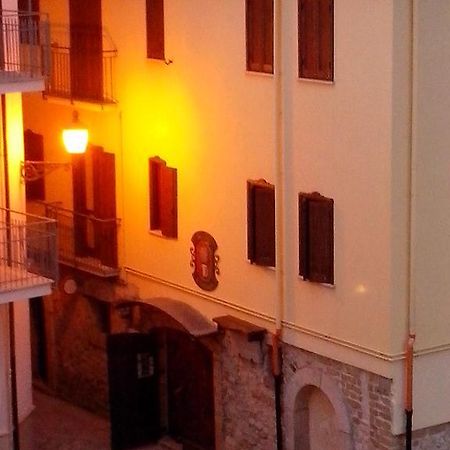 L'Antipapa Hotel Fondi Buitenkant foto