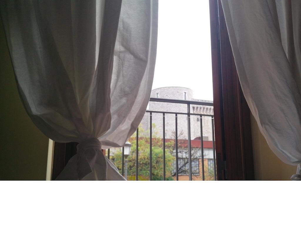 L'Antipapa Hotel Fondi Kamer foto